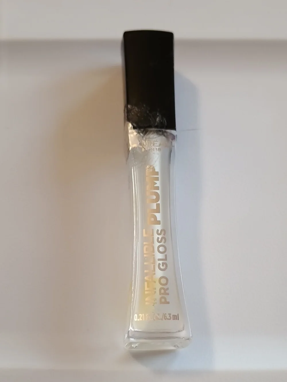 L'Oreal Infallible Pro Plump Lip Gloss With Hyaluronic Acid 600 Mirror